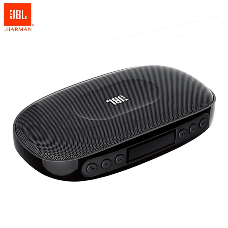 

Original JBL SD-12 Portable Multifunctional Bluetooth Speaker Wireless Outdoor Support Aux Cable Input TF Card FM Radio, N/a