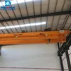 40+16t Workshop used LH double girder bridge crane lifting crane 10 ton 32 T