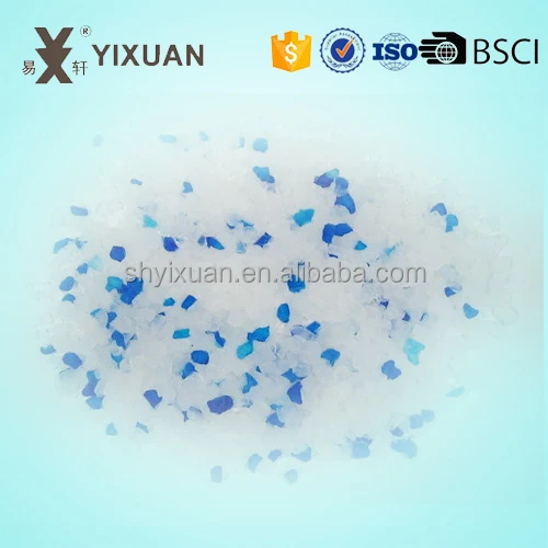 
Chinese international cat litter silica gel manufacturers 