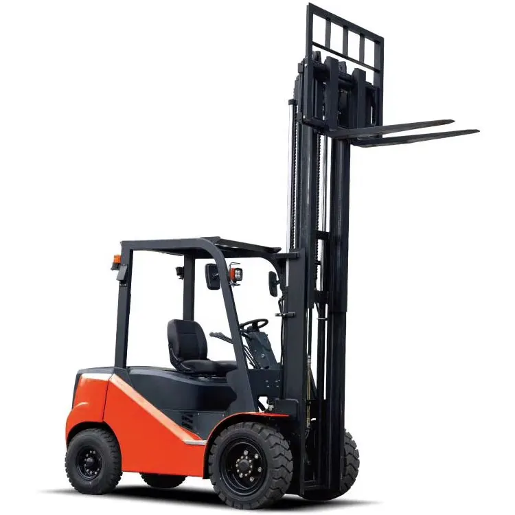 electric forklift buyer