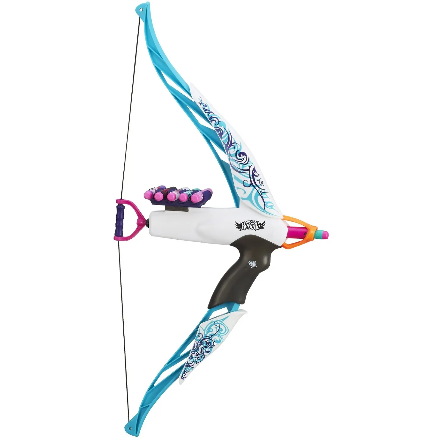 nerf rebelle bow