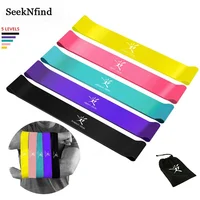 

Resistance Loop Bands Elastic Band Equipment Gum for Fitness Training,Pull Rope Rubber Bands Sports Yoga Exercise Gym Expander