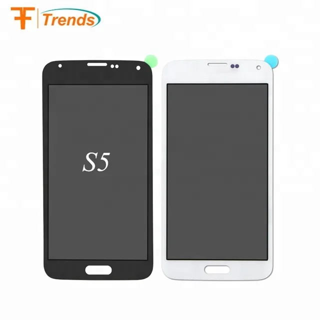 

Hot Sale High Quality for Samsung S5 TFT LCD Touch Screen with Digitizer