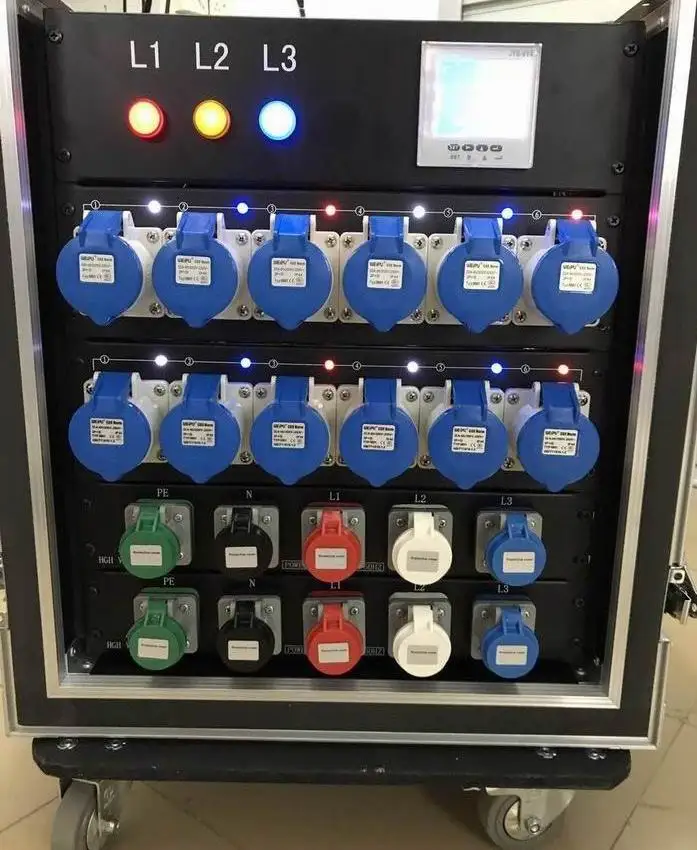 Pro Audio Power Distribution Rack Buy Power Distribution,Power