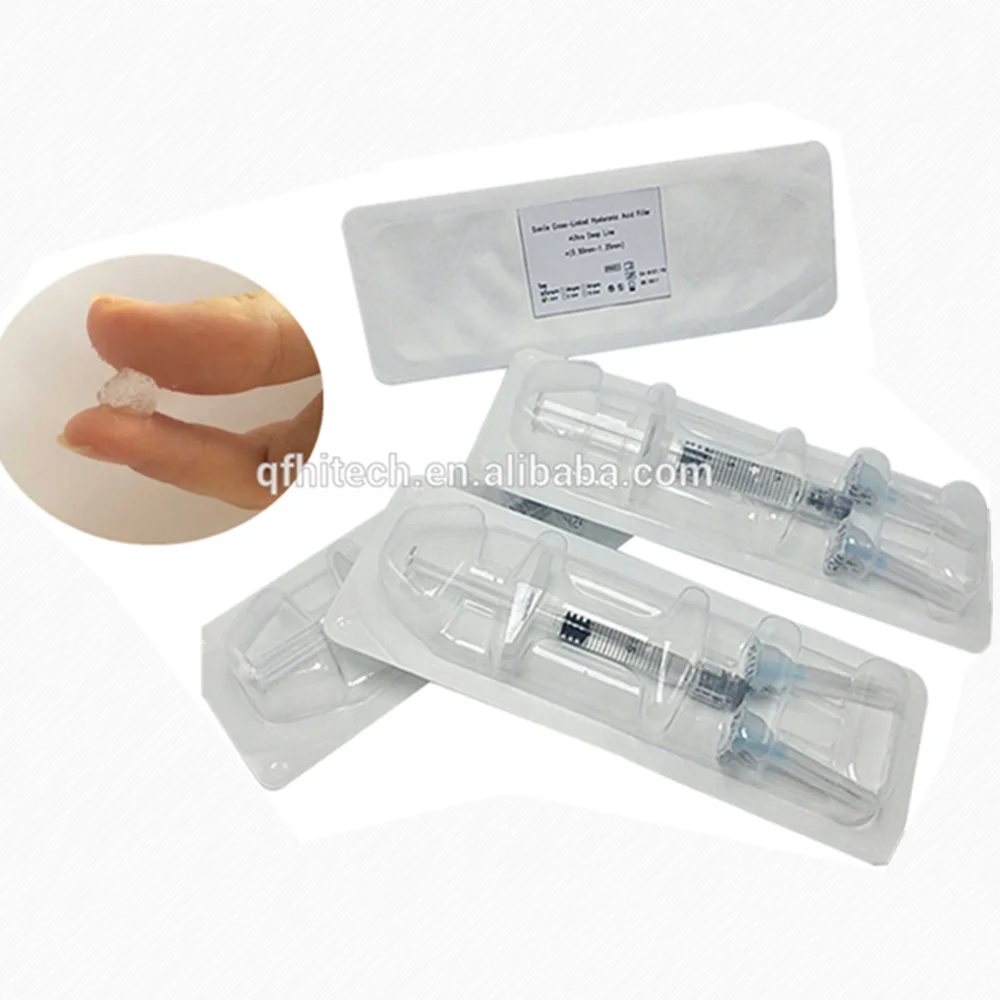 

Buy Injectable HA Filler 10ML Hyaluronic acid wrinkles Injection