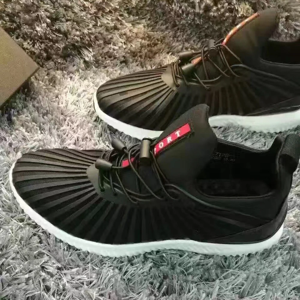 2018 New Design Running Shoes Upper Tpu 3d Half Shoe Vamp For Women And