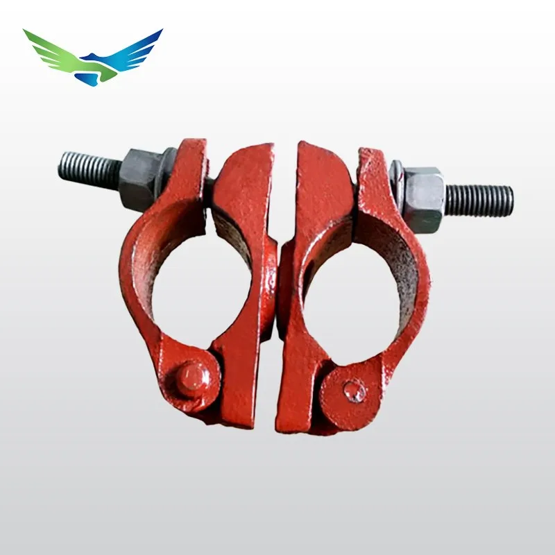 Steel Load Capacity Scaffold Clamp Scaffolding Clamp Swivel