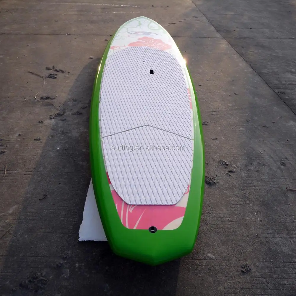 Decorative Bamboo Stand Up Paddle Board Bamboo Paddle Board Sup Board