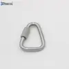 Carbon Steel Delta Triangle Quick Link