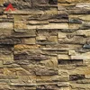 ATA-04# 100% Fireproof artificial tile stone veneer design external wall panel