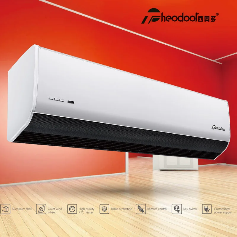 Inclined Flow Duct Fan, ABS, 220 V, Plastic - detail 32