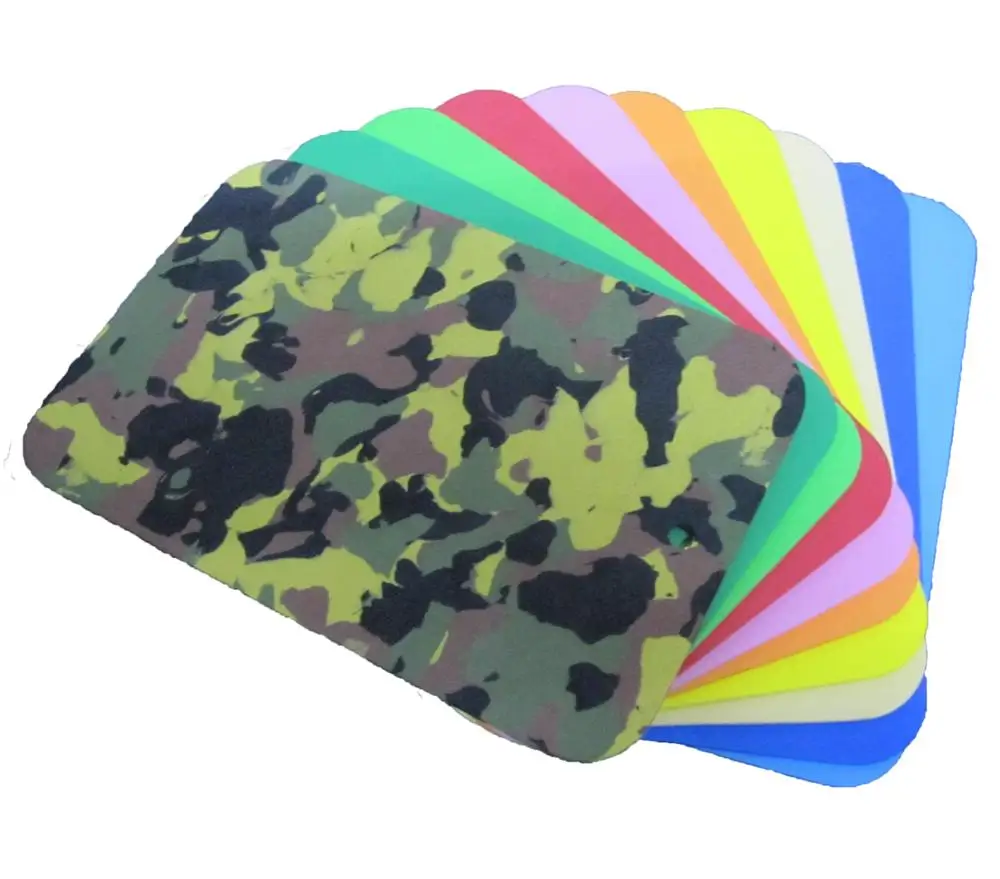 China wholesale colorful EVA foam sheet 2mm/roll 3mm