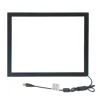 12.1Inch Open Frame Monitor interactive multuitouch ir frame 300inch available infrared touch panel transparent usb touch glass