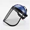 Factory Directly Sell Sublimation Facepiece Masks Safety Breathing Filter Face Shield
