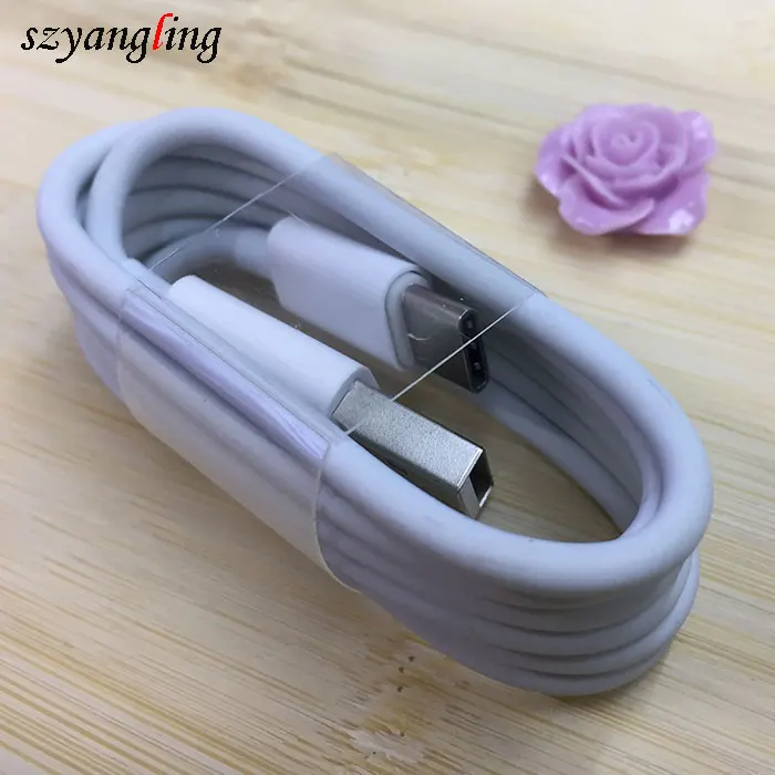 

USB Type C Cable USB 3.0 USB 3.1 Type C Male Connector Data Cable, 5 colors