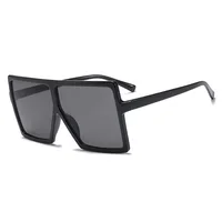 

12332 Superhot Eyewear Fashion Men Women Brand Designer Sun glasses Big Frame Shades Oversized Square Sunglasses