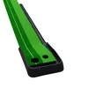 High quality Ball Return Practice Putter indoor golf green Putting Mat