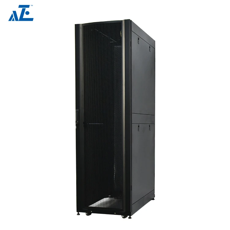 Quality 19inch Network Cabinet Floor Standing Rack Open Frame