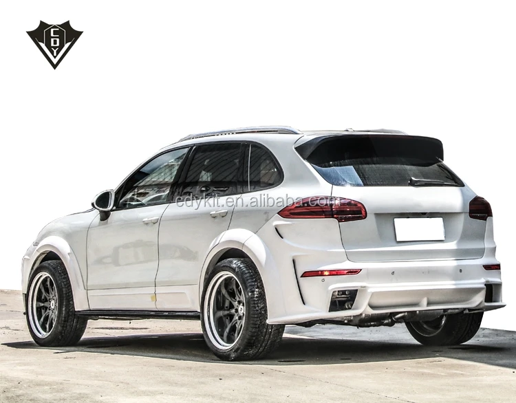 For Porsche Cayenne Body Kit New Style For Cayenne 958.2 Body Kit 2015