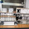 wood grain aluminum composite panel perforated wood panels decorative panel 3-form