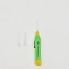 Kids Baby Safe Ear Wax Pick Ear Cleaner Earpick Spoon Earwax Curette Remover Tool with LED Flash Lighting