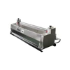 JS-700E Table Top White Latex Gluing Machine