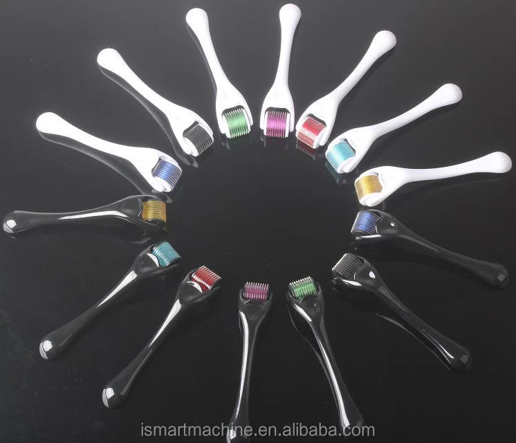 

540 micro needle derma roller