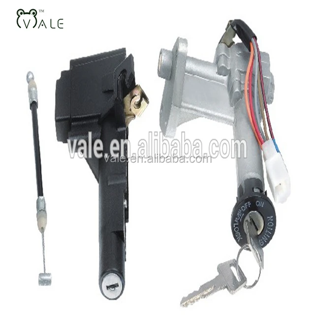 Hot sale good quality motorcycle lock set for AG50/ tank cap/ motorcycle ignition switch