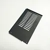 Stamping processing of carbon steel support, stamping bending processing of stainless steel mesh filter