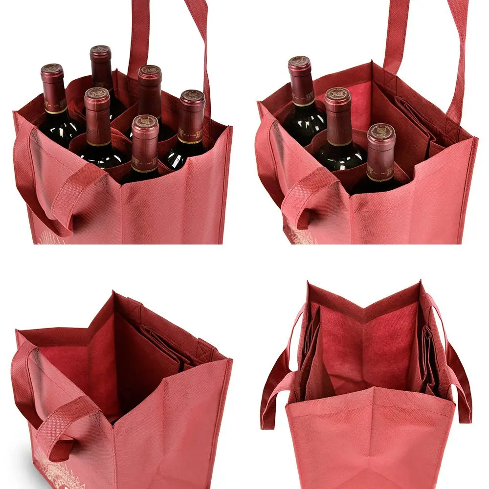 recyclable wine bags