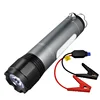 12V car jump starter 10000 mAh battery capacity QC3.0 fast charging power bank,DO anti-reverse smart clamps with indicator light