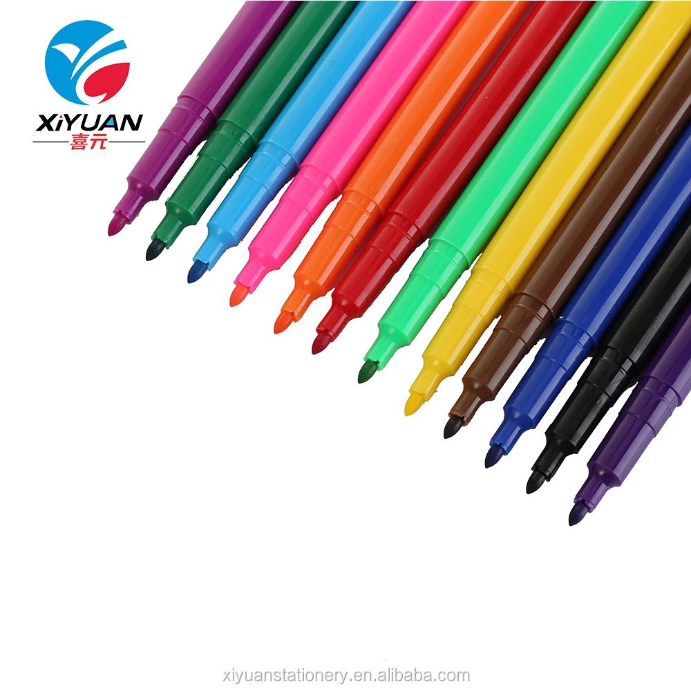 Hotselling Individual Waterproof Oily Indelible Ink Marker Pen