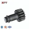 big spur shaft gear axis (turbine)