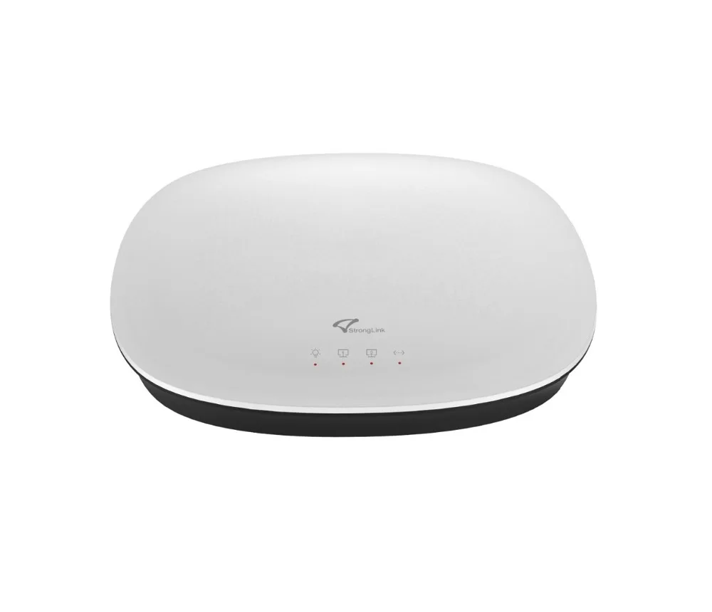 2019 NEW Qualcomm QCA9563+QCA9882 1200Mbps Ceiling Wall Mount Wireless WiFi Mesh Router for Hotel Super Market SOHO