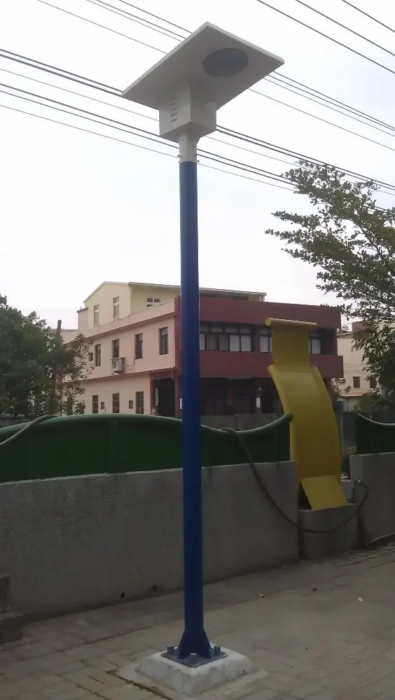 
Made In Taiwan smart all-in-one 2 years Warranty wireless durable solar led street light 