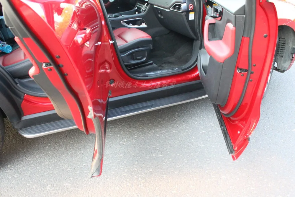 Oe Style Side Step For Jaguar Fpace From Changzhou Sunter Company