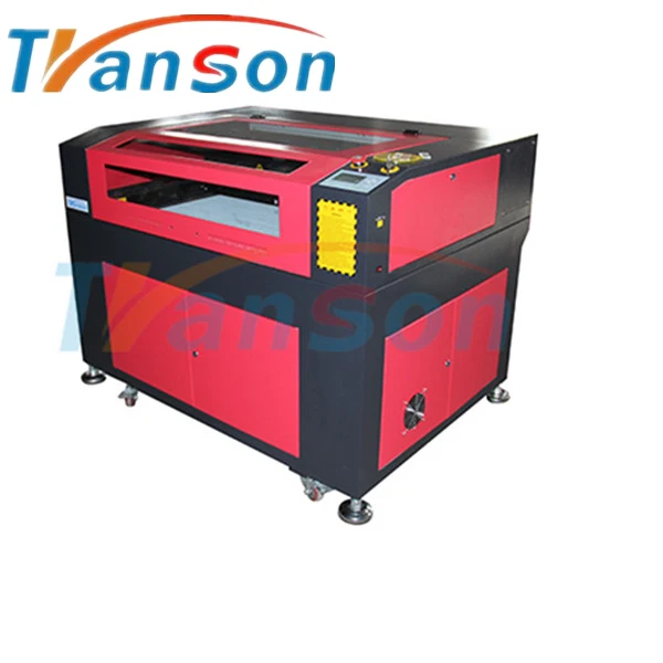 Hot Sale Good Quality 150w Reci CNC Co2 Laser Engraver and Cutter Machine TN1290 for Plywood MDF Leather Glass