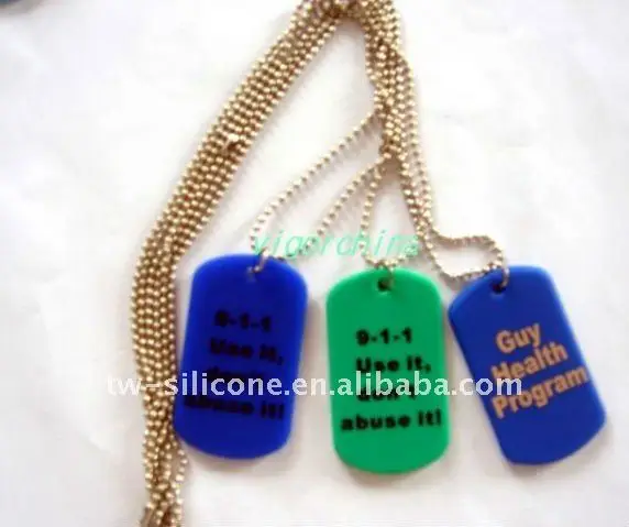 Pet QR code identification tag / pet products /QR barcode dog tag