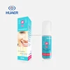 teeth whitening & cleaning foam toothpaste