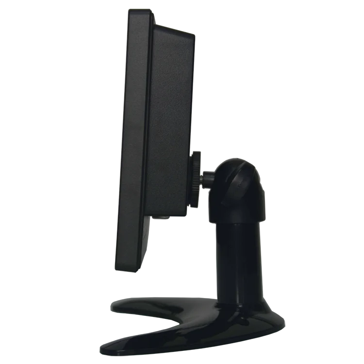 7" Usb Led Touchscreen Monitor With Vga Input Small 7 Inch Touch Screen