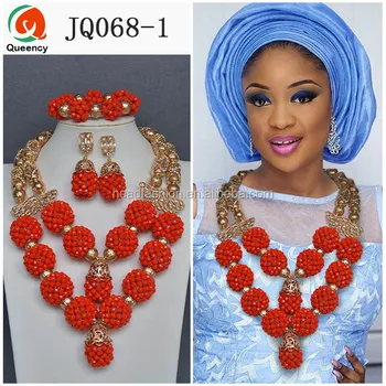 african wedding beads