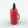 Mini Fire extinguisher pvc keychain, custom pvc keychain, custom made key chains