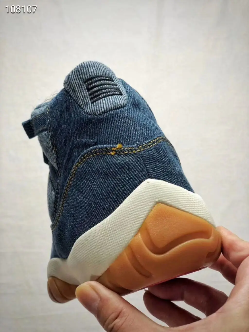 Custom logo High Quality AJ11 Mid Concord Gym Red Denim jumpman Men Fashion Sneakers Tenis Man  basketball Shoes
