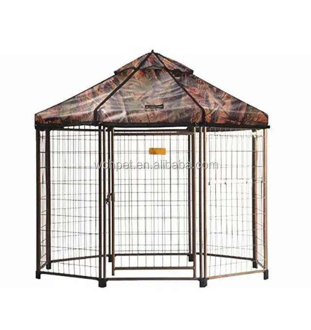 outdoor pet gazebo
