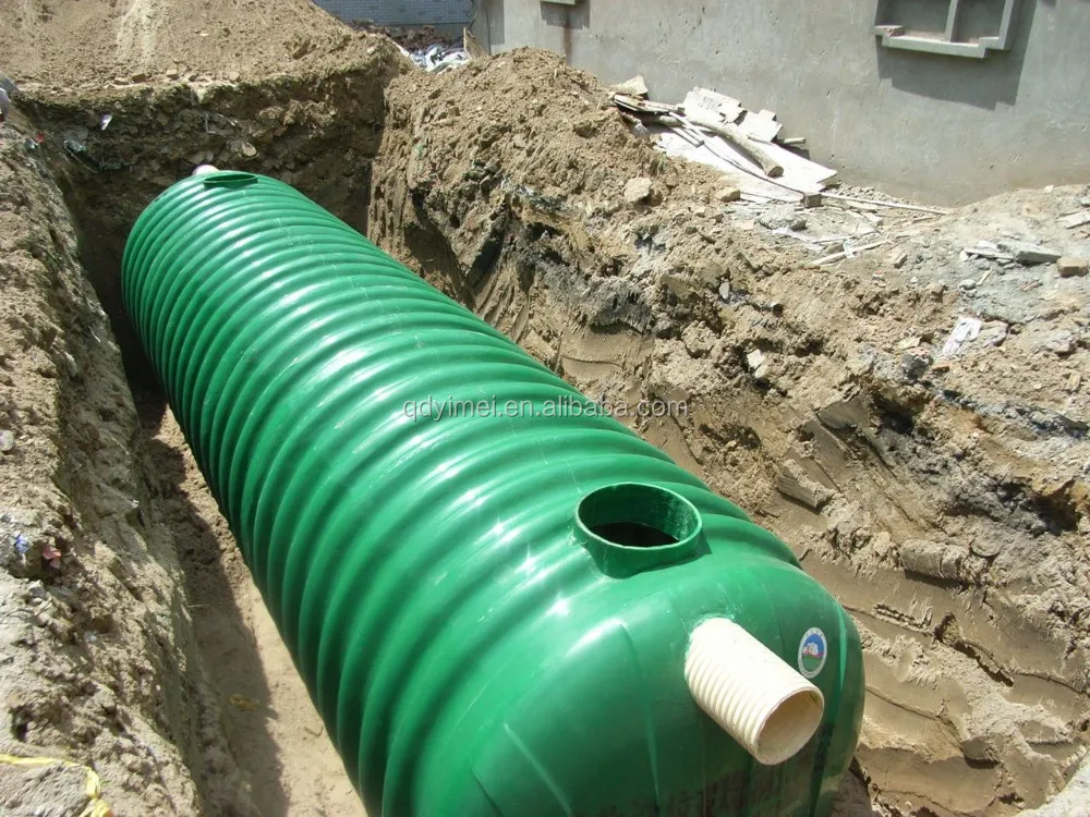 does galcon bead hurt septic tanks