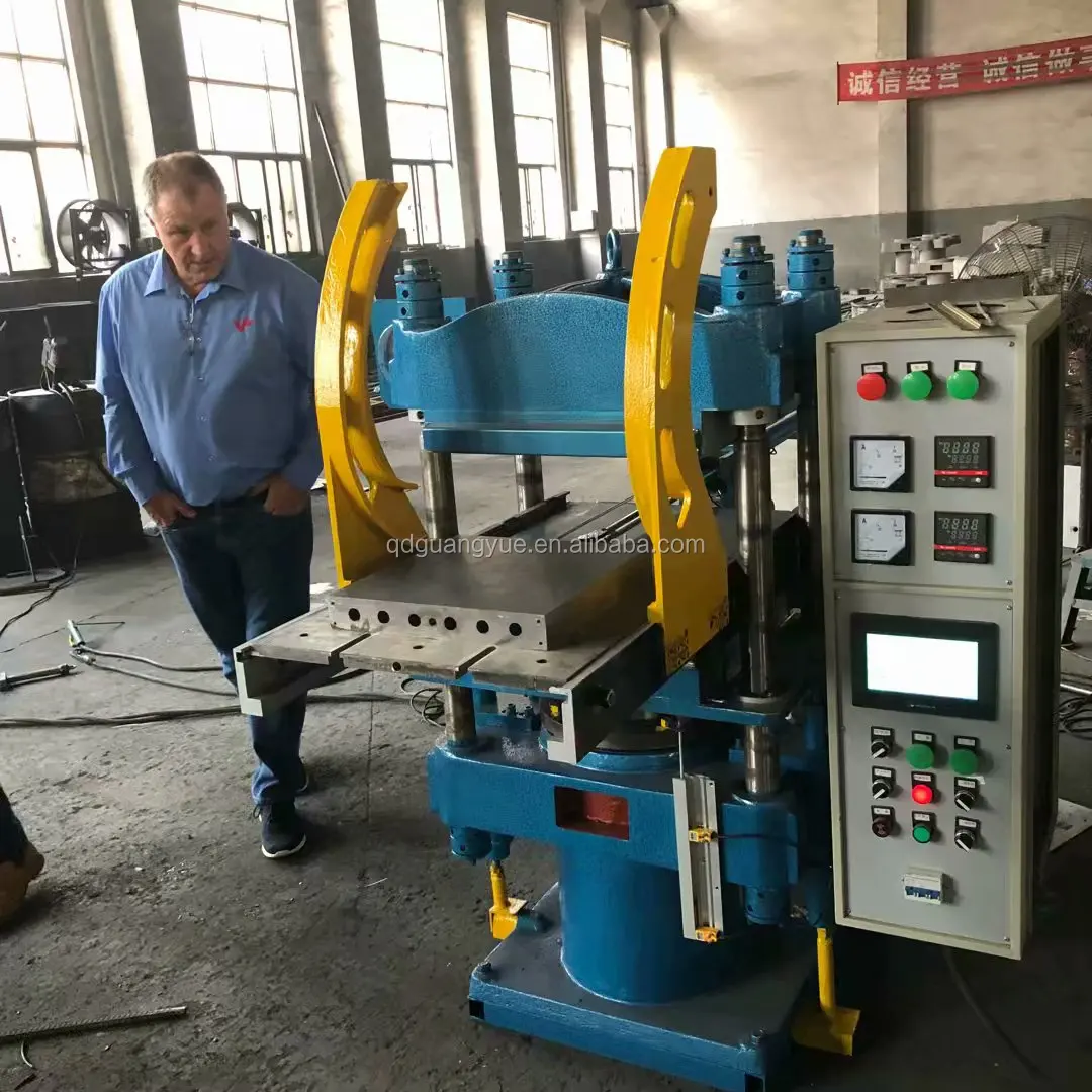 Automatical Rubber Sealing Washer Vulcanizing Machine/rubber Mat Making
