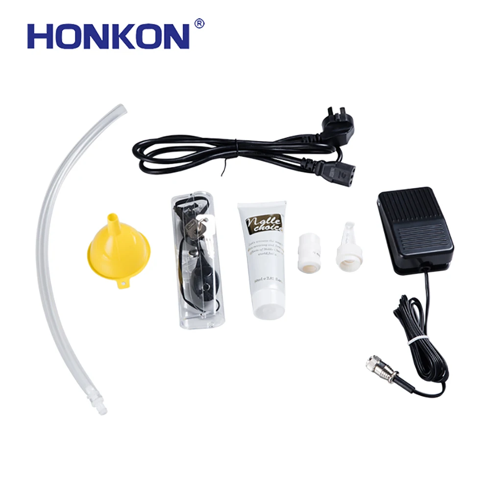
HONKON Q switched 1064nm 532nm nd yag laser tattoo removal skin rejuvenation 