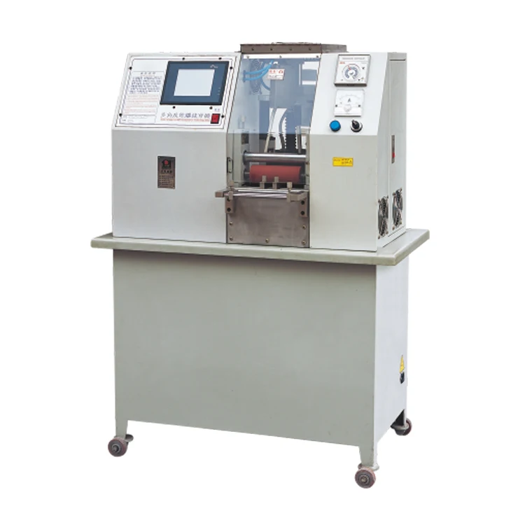 
Belt Making Machine Straight Oblique Hot Cutting Machine 