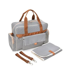 high fashion diaper bag