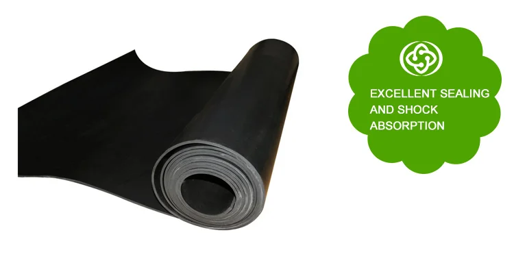 3mm Thick Fkm Rubber Sheet With Superior Performance - Buy 3mm Thick ...